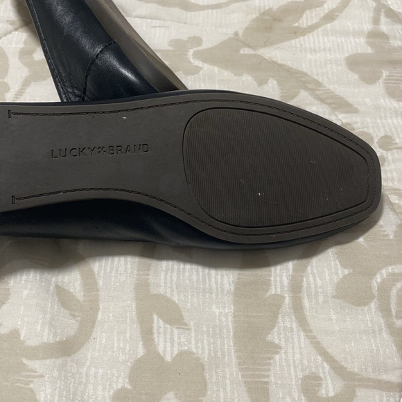 Lucky Brand Women's Flats Size 7.5.M - Picture 7 of 7